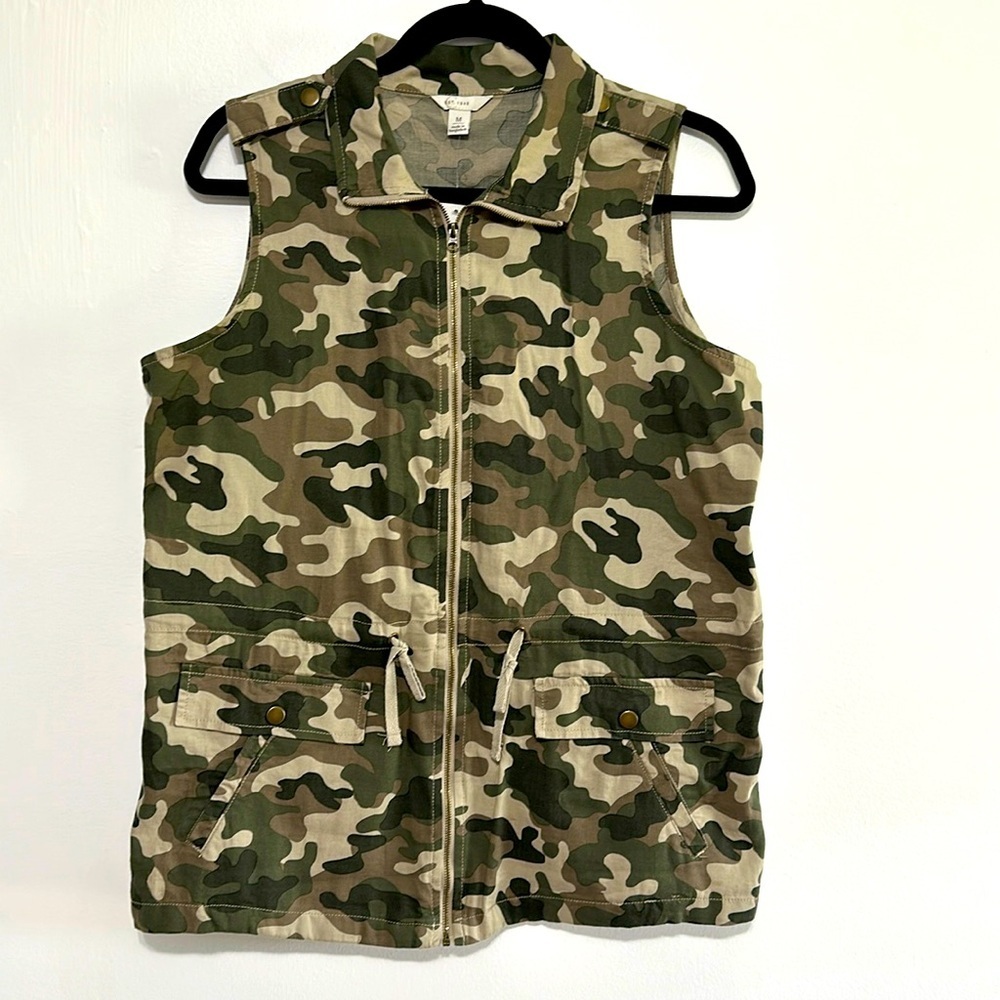 Cato army vest​